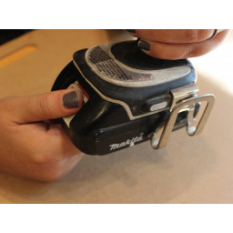 Замена триггерного переключателя Makita BTD142